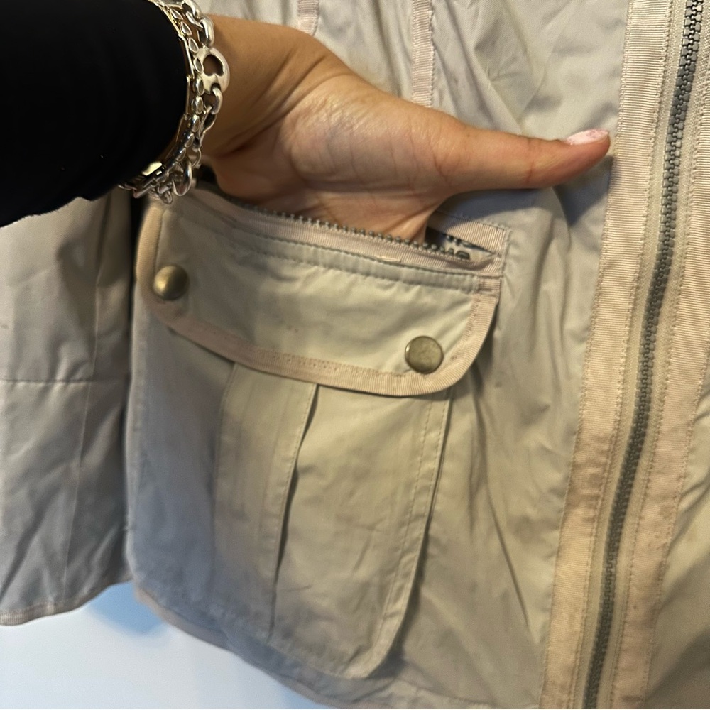 Goode Rider Utility Jacket | Light Gray - Picture 5 of 16